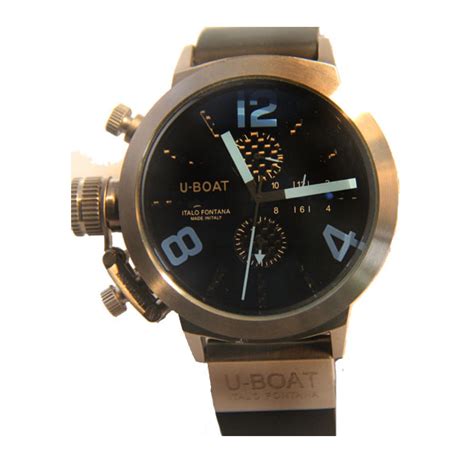 u boat italo fontana replica watch|u boat watch u1001 price.